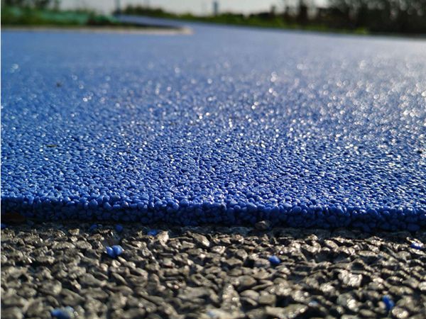 鄞州透水沥青道路施工