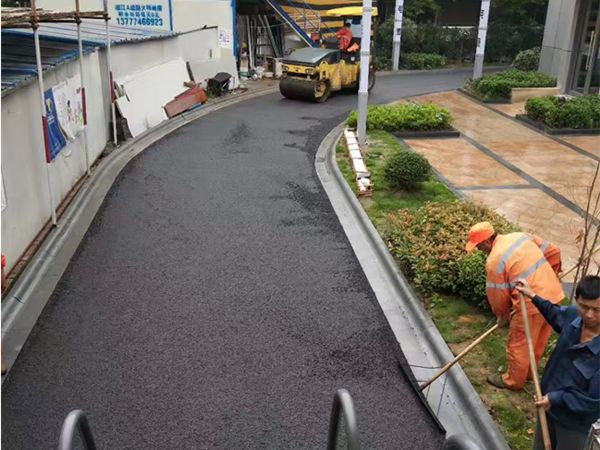 鄞州道路工程维修施工